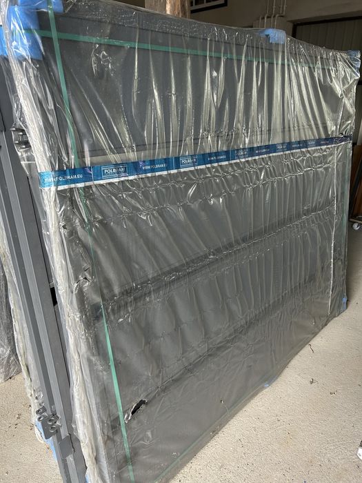 Brama wjazdowa furtka ogrodzenie przęsła