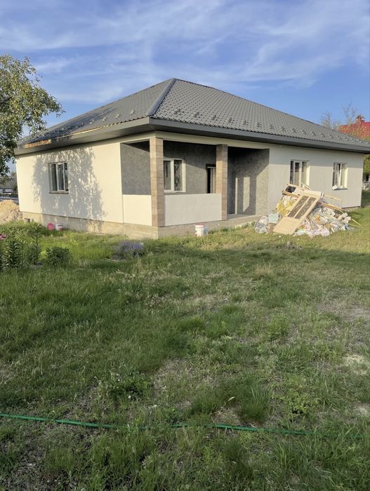 Будівельни роботи