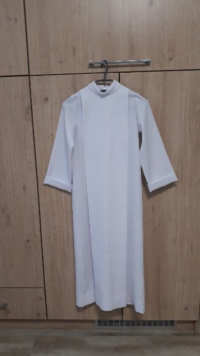 Alba komunijna z akcesoriami rozmiar 134-152-możliwość wysyłki,odbioru