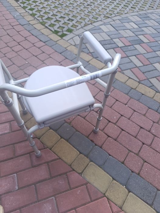 Nocnik dla osoby niepełnosprawnej