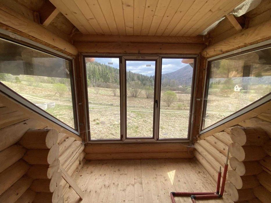 Продаж/ будинок/ Зруб / Коростів / Львівська область