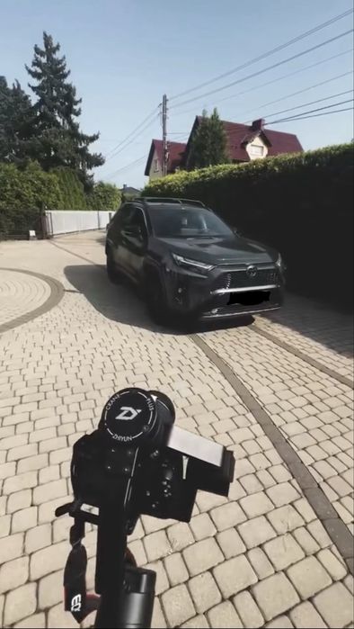 Gimbal Zhiyun Crane Plus