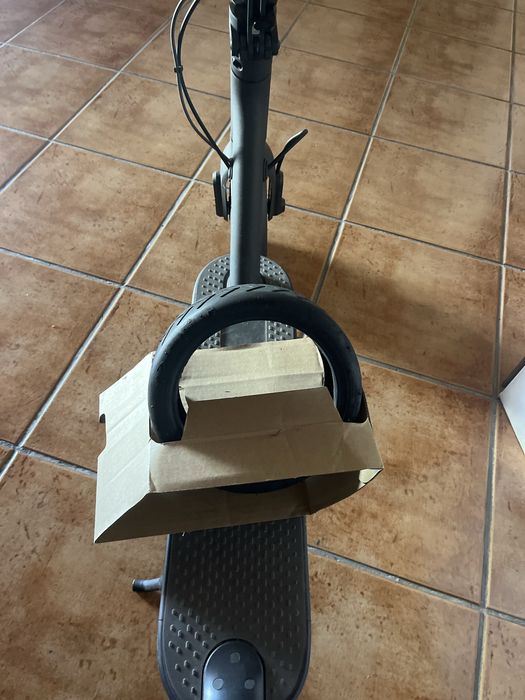 Trotinete eletrica xiaomi 1s