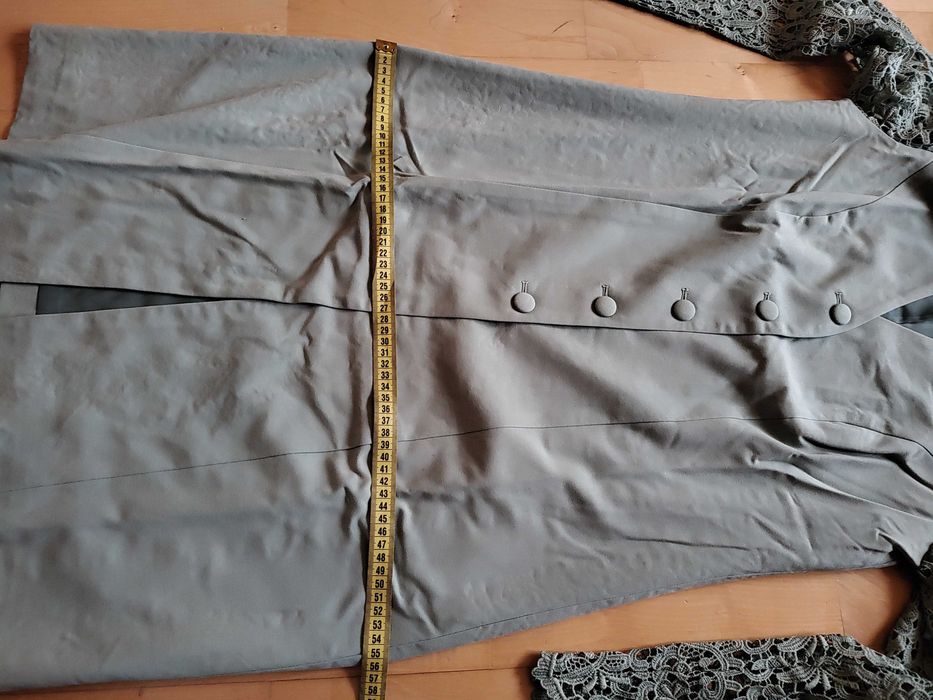 Długi żakiet Bonprix - premium collection 38/40