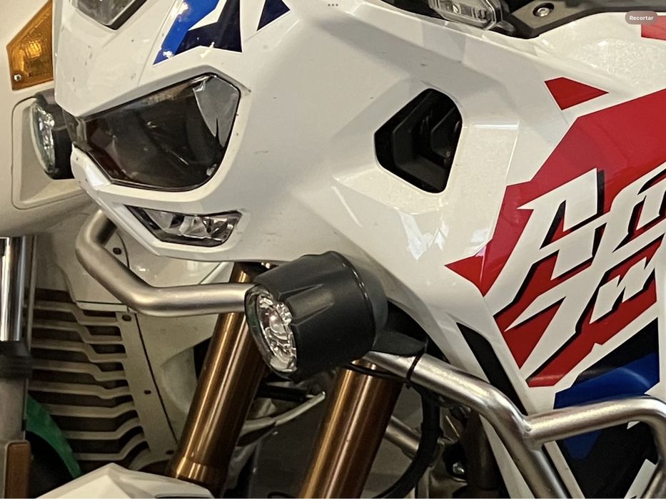 Honda Farois Nevoeiro da marca e como novos
