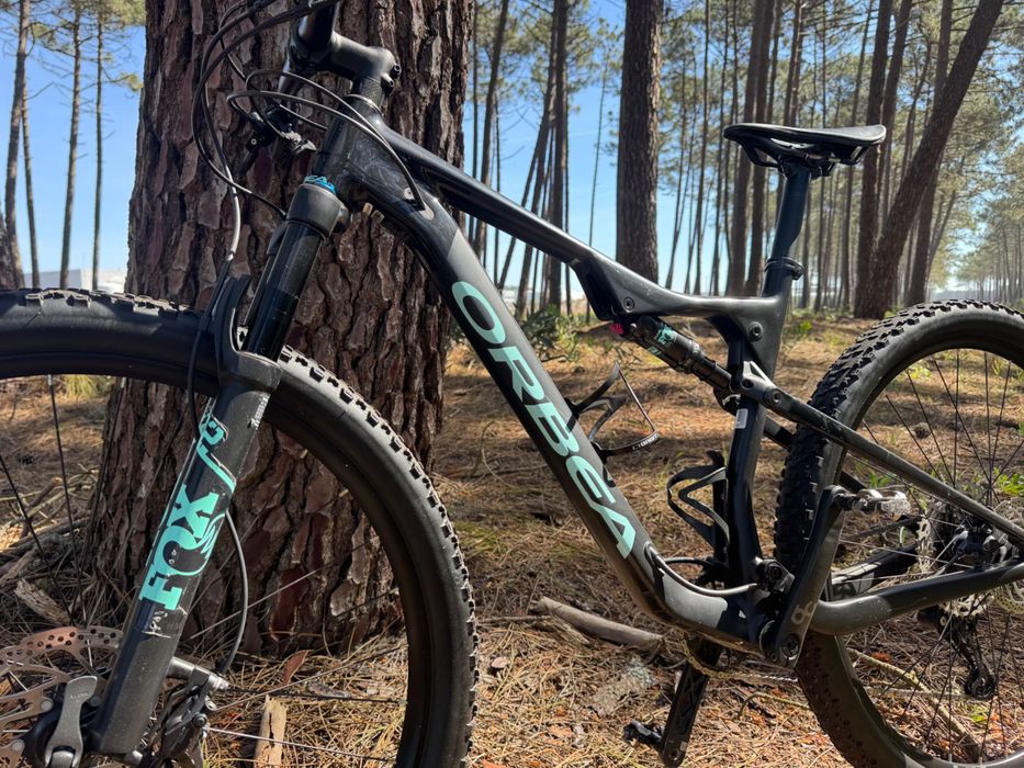 Bicicleta Orbea OIZ H30