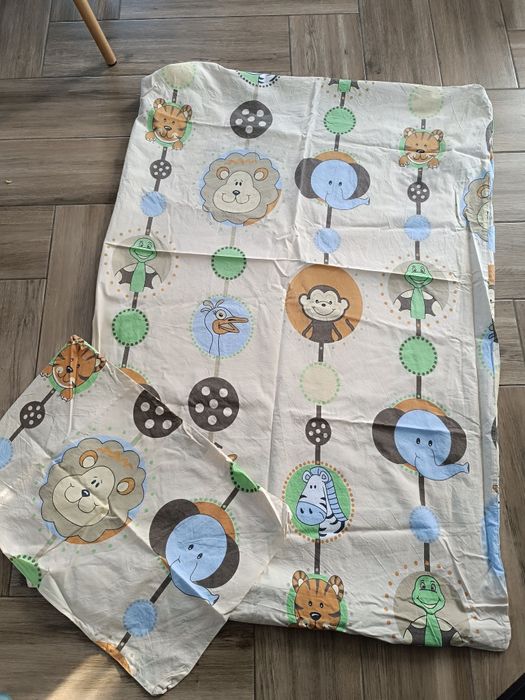 Pościel niemowlęca