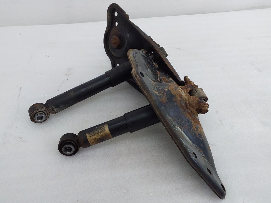 Conjunto amortecedores trás PEUGEOT Partner II