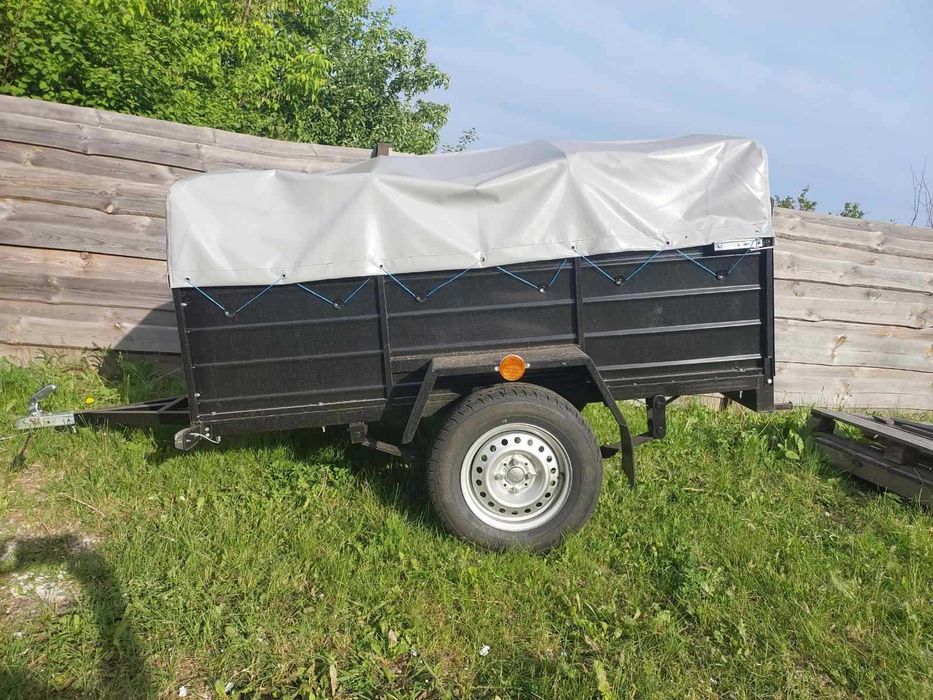 Прицепы Днепр с Завода. Нужен КАЧЕСТВЕННЫЙ прицеп? Тогда Вам сюда