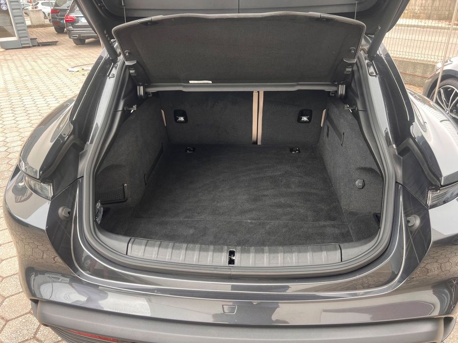 Porsche Taycan Sport Turismo