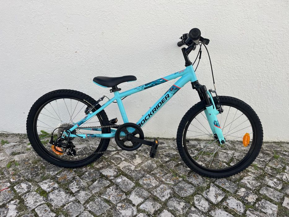 Bicicleta de criança