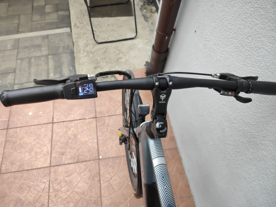 Ebike rower Rymic Infinity 3 , 2x baterie 10Ah