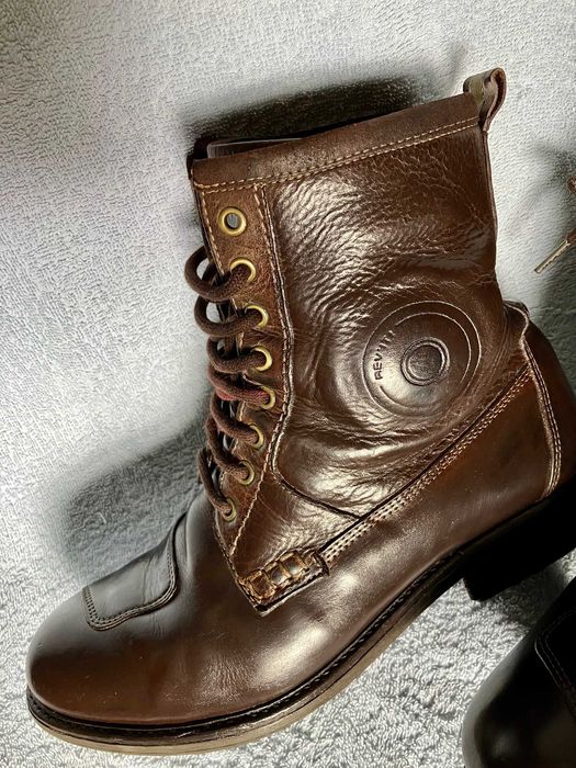 Botas Couro REV'IT! Rodeo