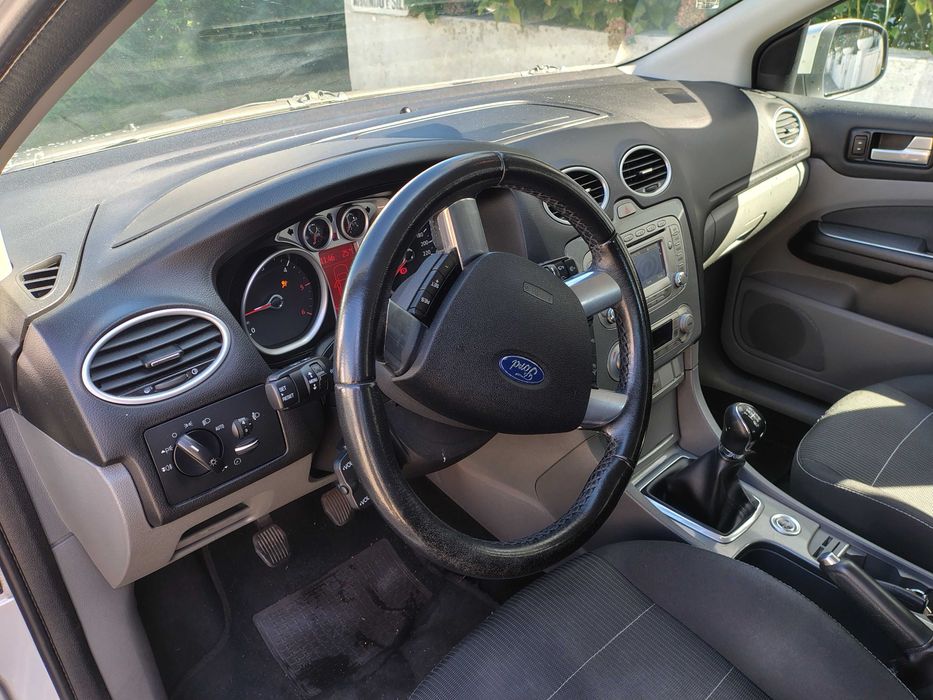 Ford focus 1700 TDCI