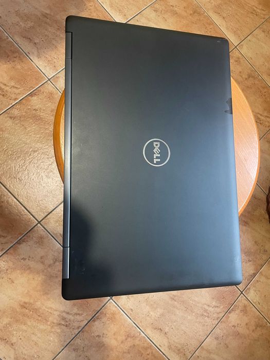 Dell E5580, i5-7200U, 8gb, 240ssd
