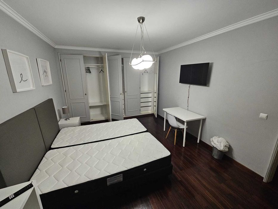 Quarto Solteiro - Casal-Duplo - ALVERCA