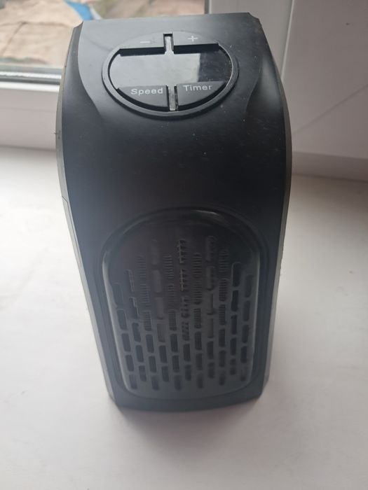 Портативний обігрівач