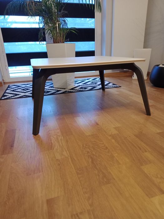 Stolik kawowy duży nowoczesny