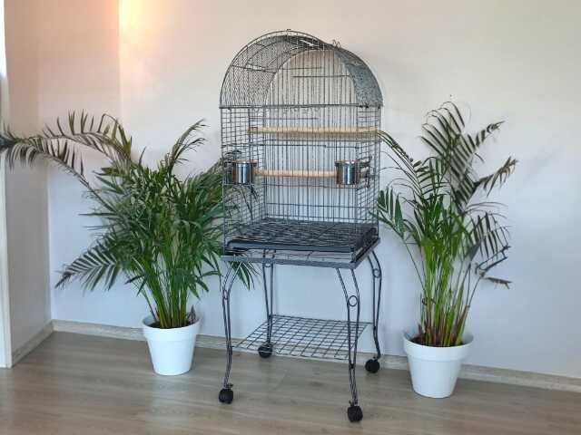 Woliera dla ptaków Klatka dla papugi NOWA 150cm STYLOWA