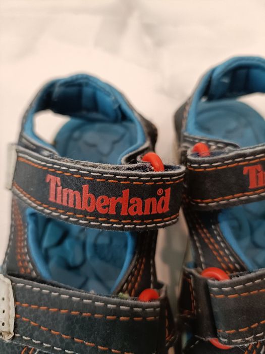 Босоніжки для хлопчика,27 розмір, сандалі фірмові, брендові Timberland
