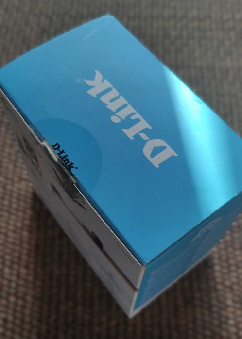 CÂMARA D-LINK DCS-6500LH - nova na caixa