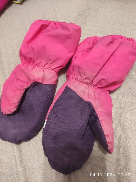 Краги Lenne рукавицы