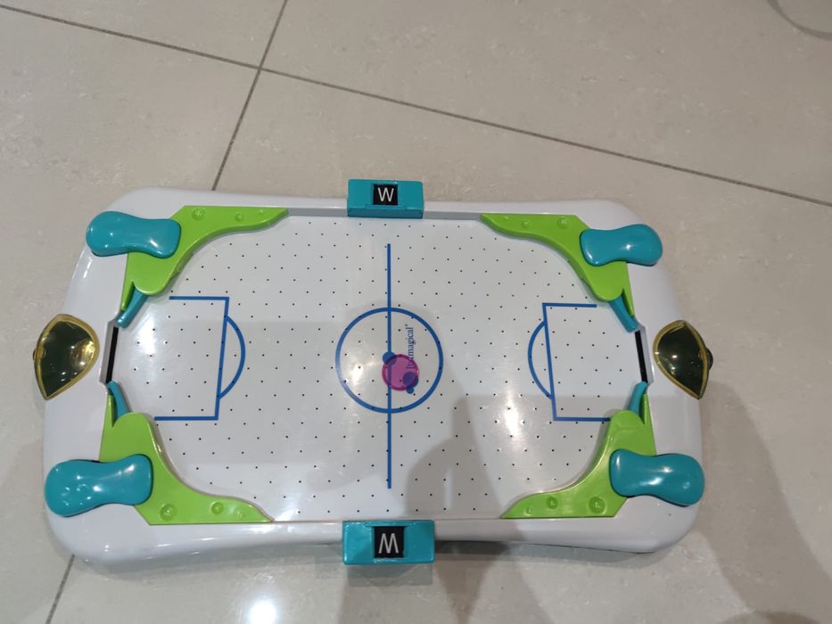 Go air futboll ( futbol de mesa que solta ar )