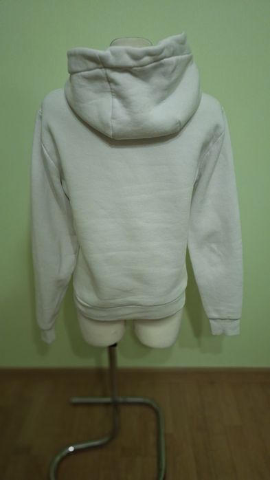 Bluza ciepła biała S/M