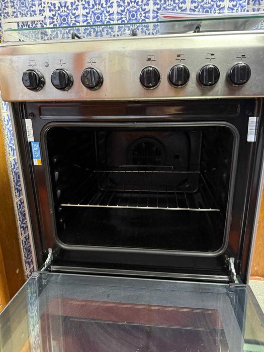 Fogão Indesit I6TMH2AF X