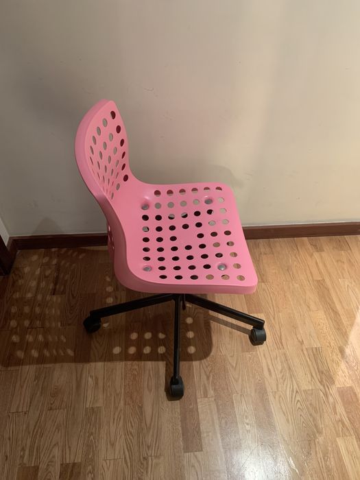 Cadeira ikea Rosa