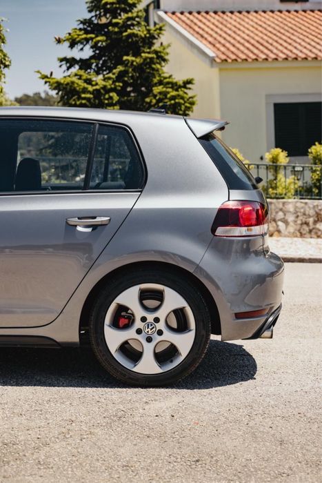 VW 6 GTI  dsg c/ faróis OSRAM