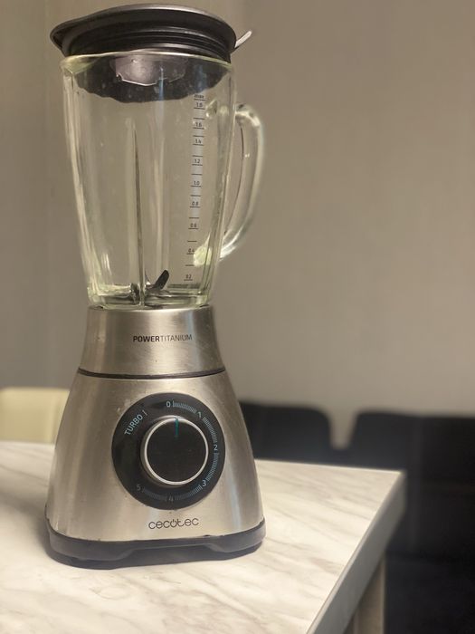 Блендер на запчастини Сecotec power black titanium 1300 perfectmix