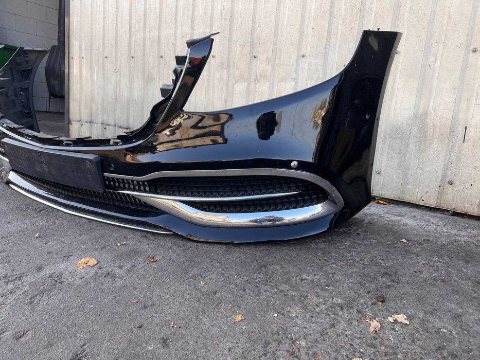Бампер передній мерседес W222 Maybach