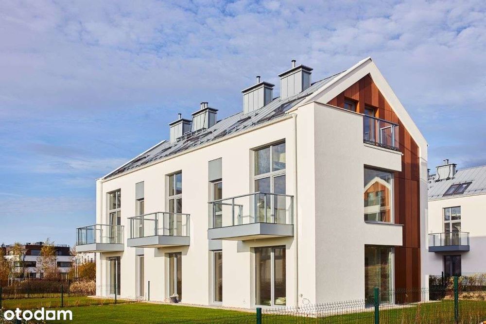 2-3 pokoje | piętro + antresola | 60,91 m² | gotowe