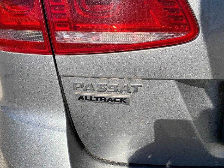Volkswagen Alltrack (Passat com tração integral) /// Volkswagen Alltrack (Passat all-wheel drive) foto 3