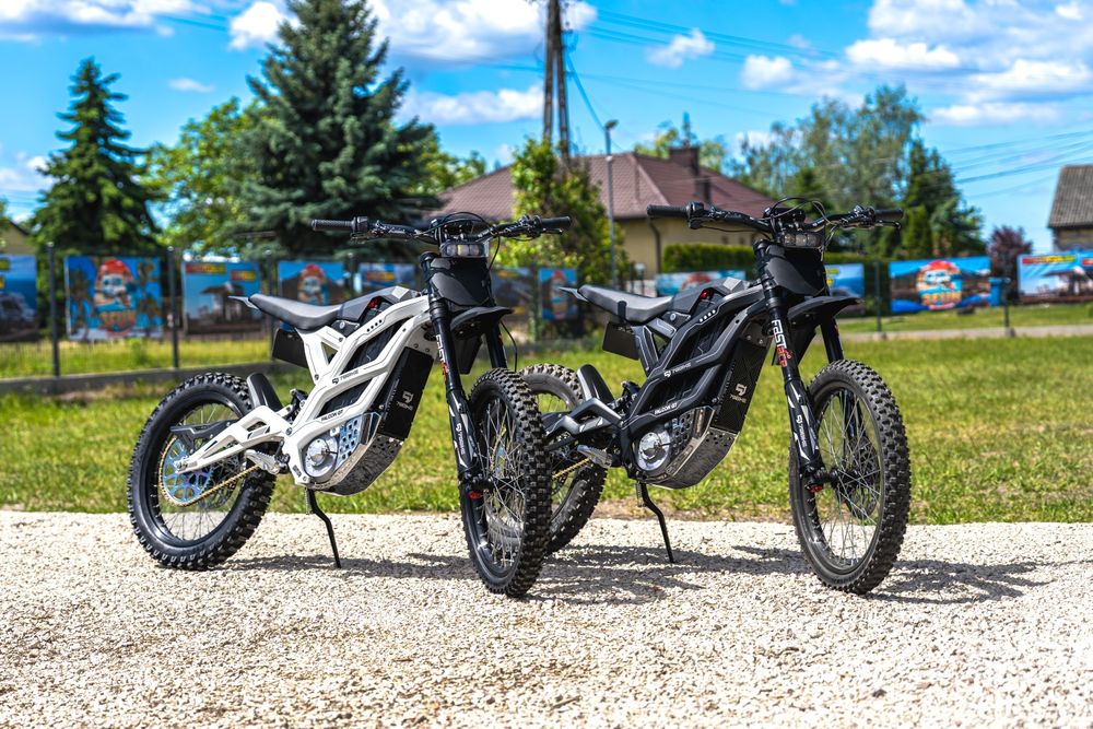 Wynajem cross elektryczny 79 bike Falcon GT OFF-ROAD 17KW  Warszawa/Janki