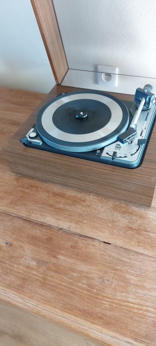 gramofon Dual 1019