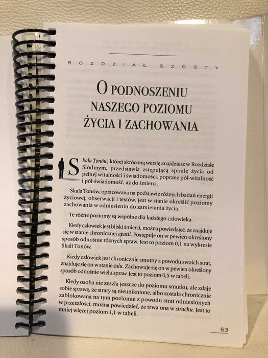 Książka "Autoanaliza"