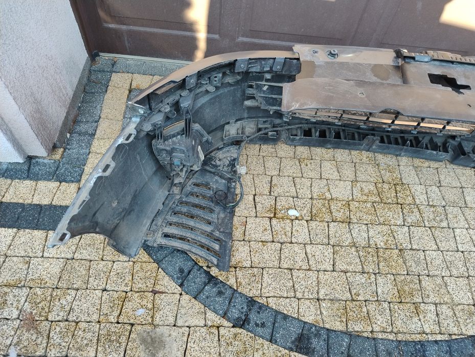 Zderzak przód peugeot 407 przód kod koloru EZWD wysylka