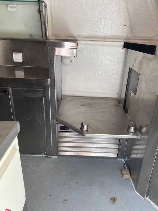 Food truck/roulote