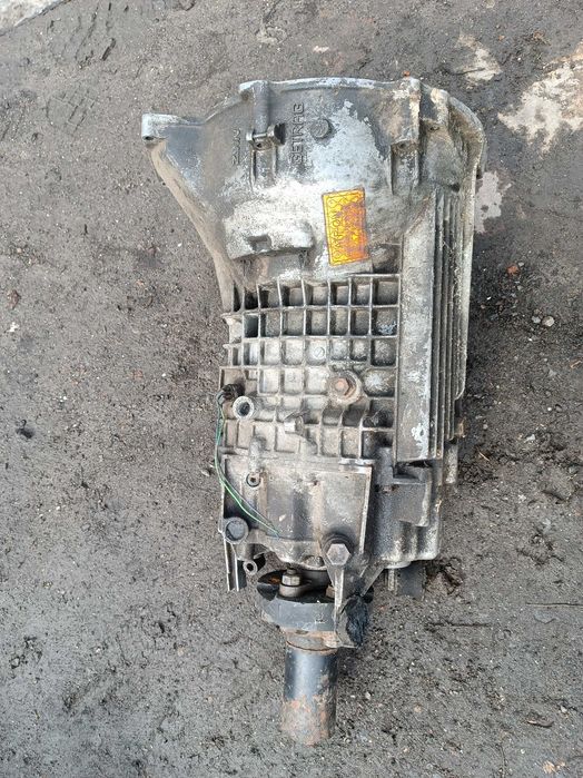Коробка передач БМВ Е32 BMW E32 3.0 260