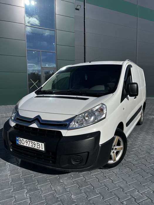 Citroen Jumpy