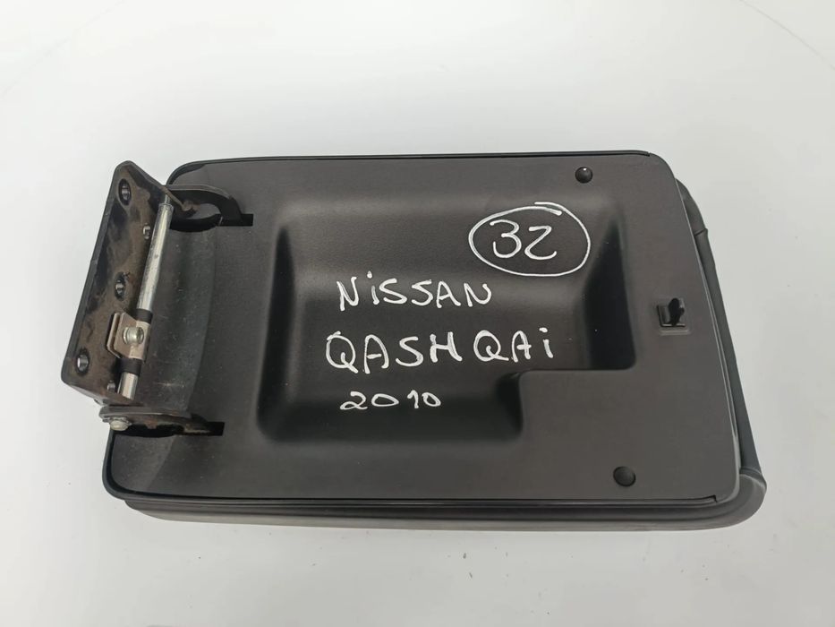 Apoio de braço NISSAN Qashqai/Qashqai+2 I (J10, JJ10)