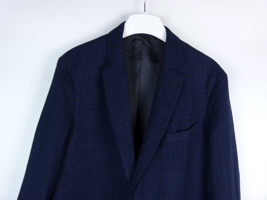 Massimo Dutti wełniana marynarka wełna 56 / L