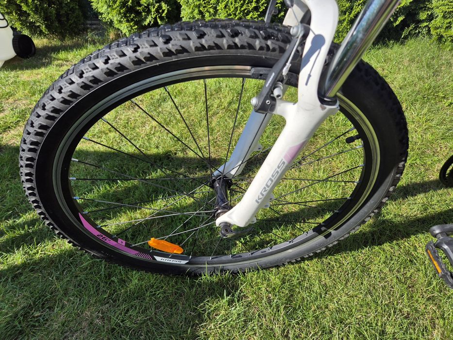 Piękny rower KROSS Lea 2.0. XXS