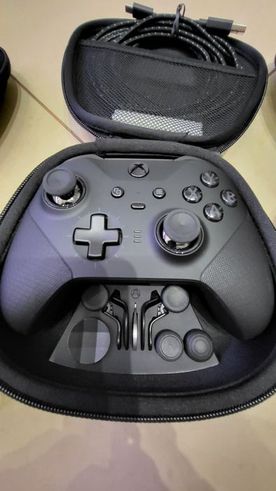 Pad Kontroler Microsoft  XBOX Elite series 2 Jak Nowy