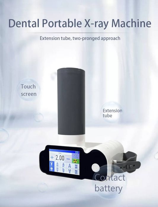 Blx 11a (Carry X) рентген портативный стоматологический Новий Гарантія