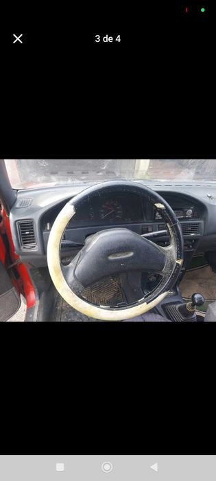 Carrinha Toyota star van 1.8 D