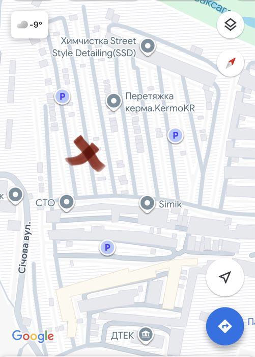 Продам/сдам капитальный гараж Космонавтов за ДТЭК, дом мод, автостилем