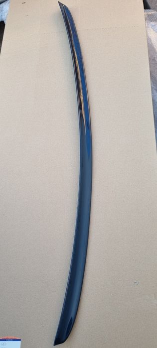 Lotka e36 bmw coupe cabrio spoiler na klapa